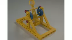 ​Catapult toy 2