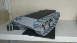 CEBA The 3D Printed RC tank