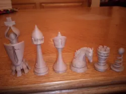 Chess set