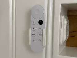 Chromecast Remote Holder