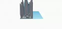 city