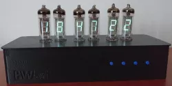 Clock IV6