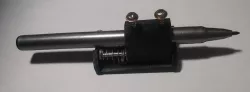 CNC table compensation pen holder