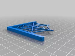 Cobweb L bracket 