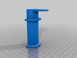Coil bracket extension