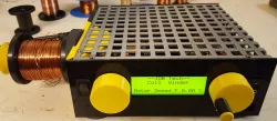Coil Maker Machine