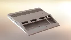 Commodore 128 3d printed enclosure