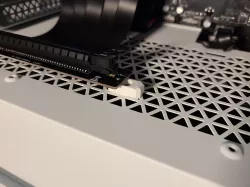 Corsair 5000D Short PCI-E Riser Adapter