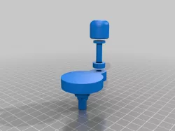 crank for Marble Machine #3