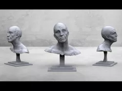 creative portrait