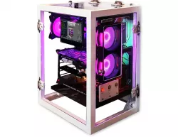 Custom Wall Mounted PC