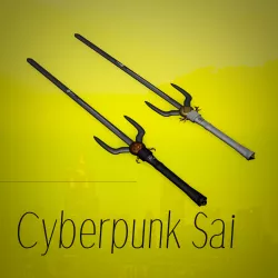 CYBERPUNK SAI