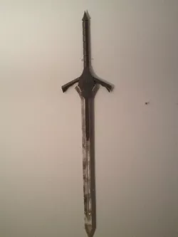Dark Souls 3: Farron Greatsword
