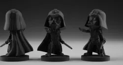 Darth chibi