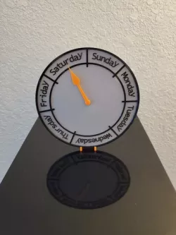 Day Clock