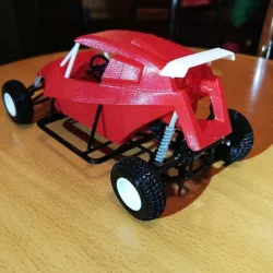 Demo Hawk Buggy