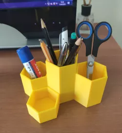 desktop pen holder