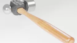 Detailed Professional Hammer