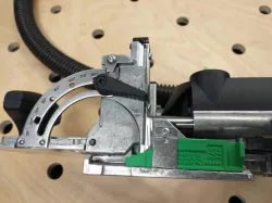 DF500 IMPERIAL DEPTH STOP