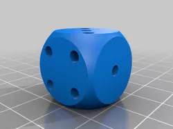 Dice 20x20 (various versions)