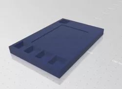Dice and Card container
