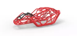 Diecast Frame of ShowTime buggy Scale 1 to 10