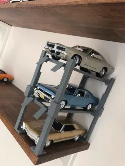 Diecast lift