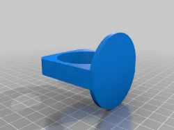 Digital Temperature gauge Housing 