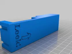 Dishwasher Door Block