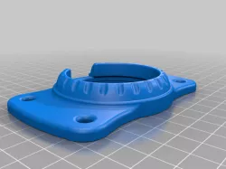 Dive Compass Frame