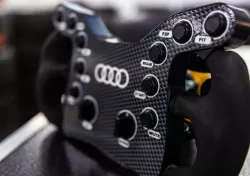 DIY AUDI DTM 2019 STEERING WHEEL
