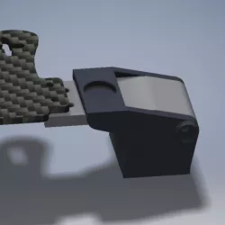 DIY MAGNETIC PADDLE SHIFTER SIMRACING