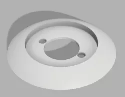 Door Handle Casing
