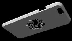 Dragon pattern