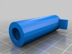 Dragonstrike Plunger (Custom Nerf Blaster)