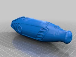 Dremel 3000 3D model