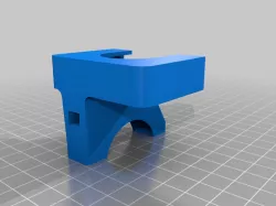 Drift Ghost Bar Mount