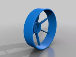 duct 65161 flipsky motor efoil for aluminium propellor
