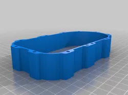 Duet 3 cnc pendant armor