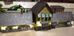 Durango - N Scale - Train Depot 