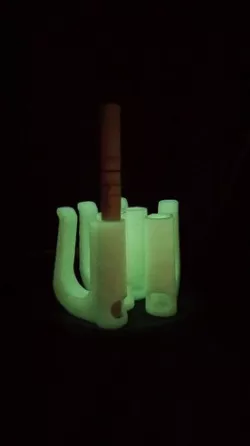 E-Cig Holder and Clip