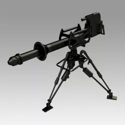 E-WEB heavy repeating Blaster Star Wars Weapons