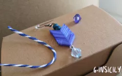 Earring Precious Arrow