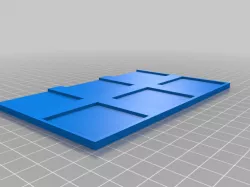 Easy Movement Tray Skirmish