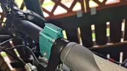 Ebike display mount