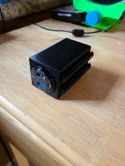 Ender 3 (Pro/V2) USB Socket Housing