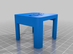 Ender 3 qr code cover Georgia Tech