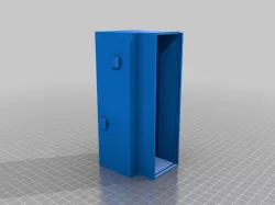 Ender 3 Under Power Supply Storage