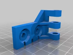 Ender 3v2 Webcam front-side mount
