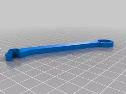 Ender Bed Handle